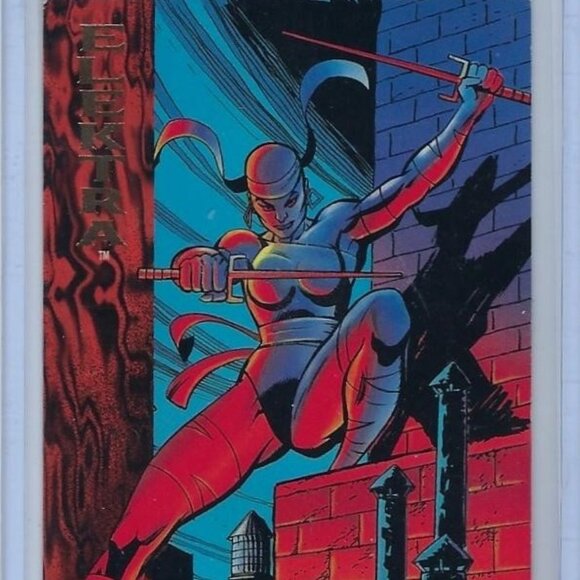 Marvel Universe Series 5 (1994) BASE Trading Cards  - Abomination to Mystique - Picture 11 of 15